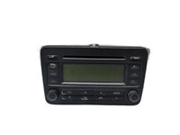 Radio CD player ​Volkswagen Golf 5 (1K1) Hatchback 2005 1.9 TDI OEM 1K0035186J