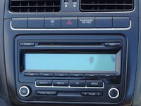 Radio CD player Volkswagen Polo 1.2 TDI 2012