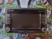 Radio CD Player Volkswagen Tiguan COD 3C8035195