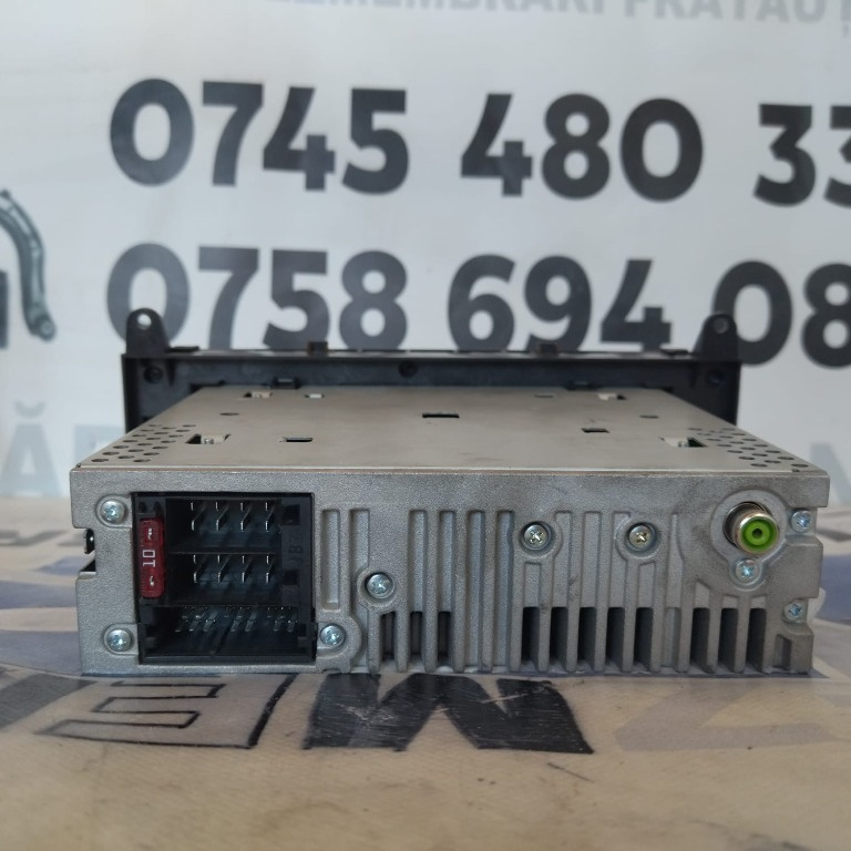 RADIO CD PLAYER VW CRAFTER AN 2009 Cod A