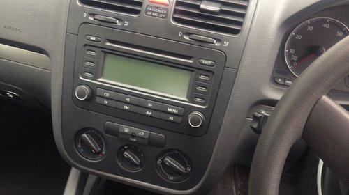 Radio Cd Player VW Golf 5 2004 - 2009