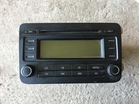 Radio CD Player VW Golf 5 5M0035186 5M0 035 186