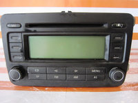 Radio CD player VW Golf 5 cod piesa 1k0035186j