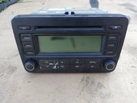 Radio CD Player VW Golf 5, Jetta