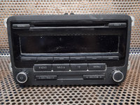 Radio / CD Player VW Golf 6 2011 1K0035186AP