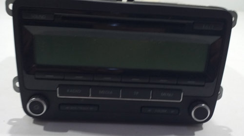 Radio CD-Player VW Golf 6 Cod 5M0035186AA