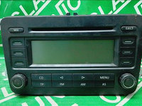 Radio Cd Player VW GOLF V (1K1) 1.4 16V BCA