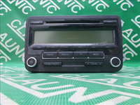 Radio CD Player VW GOLF V Variant (1K5) 1.9 TDI BLS