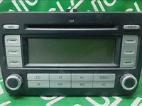 Radio Cd Player VW JETTA III (1K2) 1.6 BSE