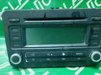 Radio Cd Player VW JETTA III (1K2) 1.6 FSI BLF