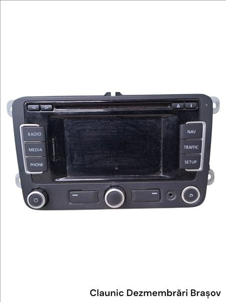 Radio Cd Player VW JETTA III (1K2) 2.0 T