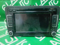 Radio Cd Player VW JETTA IV (162) 1.6 TDI CAYC