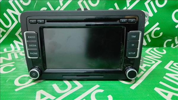 Radio Cd Player VW JETTA IV (162) 2.0 TDI CFFB
