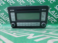 Radio Cd Player VW PASSAT Variant (3C5) 2.0 TDI 16V BKP