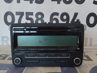 RADIO CD PLAYER VW POLO 6R AN 2011 BP7647202360 5M0035186AA