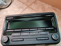 RADIO CD PLAYER VW POLO 6R golf 5 golf 6 Cod 5M0035186J CM7640212360