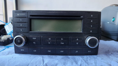 Radio CD-Player VW Touareg 7L Cod: 7l6035195b