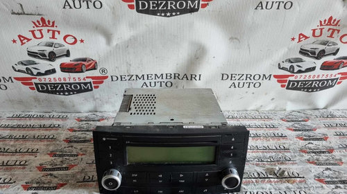 Radio CD-Player VW Touareg 7L cod 7l6035195b