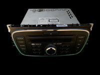 Radio cd Radio cd Ford 6000 CD Ford Mondeo 4 [facelift] [2010 - 2015] Liftback 2.0 TDCi MT (140 hp) MK4 UFBA