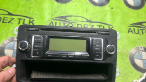 Radio CD RCD 210 VW Touran 1T2 Facelift cod 1