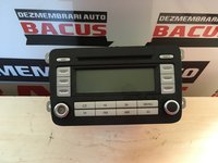 Radio cd rcd 300 5M0035186B, Vw Golf