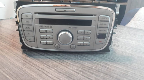 Radio CD / RCD Ford Focus 2 ( 2003 - 2011 ) 8