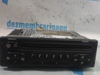 Radio cd Renault Clio Ii (1998-)