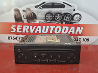 Radio CD Renault Laguna 1.9 Motorina 2006, 8200002607