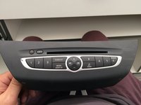 Radio cd renault laguna 3 281150013R