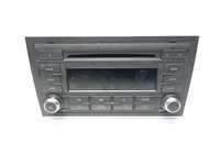 Radio cd, Seat Exeo ST (3R5) 3R0035186B (id:451231)