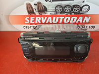 Radio CD Seat Ibiza 1.4 Motorina 2008, 6J0035153