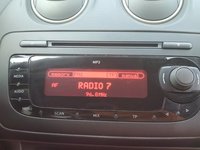 Radio cd seat ibiza 6j 2008-2017