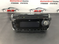 Radio CD SEAT Ibiza ST 1.6 TDI Manual, 90cp sedan 2011 (6J1035153D)