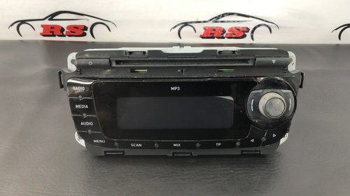 Radio CD SEAT Ibiza ST 1.6 TDI Manual, 90cp s