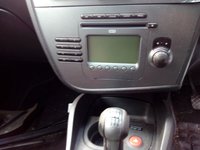 Radio cd Seat Leon,an 2006