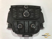 Radio cd si climatronic Opel Astra J (2009->) 13346050