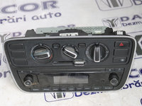 RADIO CD SKODA CITIGO / AN 2016 - COD 1ST035867B