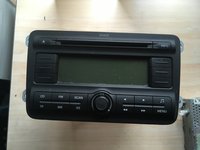 Radio CD Skoda Fabia 2, 5J0035161A