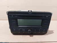 Radio CD Skoda Fabia 2 COD: 5J0035161A