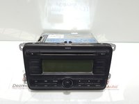 Radio cd, Skoda Fabia 2 Combi (5J) din dezmembrari