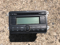 Radio cd skoda fabia 2