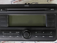 Radio CD Skoda Fabia 5J0035161A