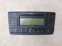 Radio cd Skoda Octavia 2, 2006