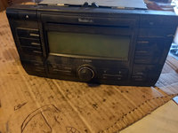 Radio CD Skoda Octavia 2 cod produs:1Z0035161A/1Z0 035 161 A