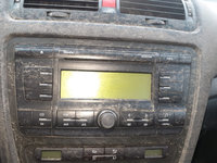 Radio CD Skoda Octavia 2 Non-Facelift 2004-2008 Liftback 5 usi 1.9 TDI PJB