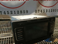 Radio CD Skoda Octavia 2 Scout cod:1Z0035156G