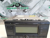 Radio CD Skoda Octavia 2