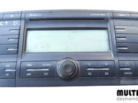 Radio CD Skoda Octavia 2