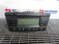 RADIO CD SKODA OCTAVIA OCTAVIA - (2004 2009)