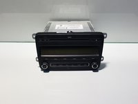 Radio cd, Skoda Rapid Spaceback (NH1) 5J0035161F